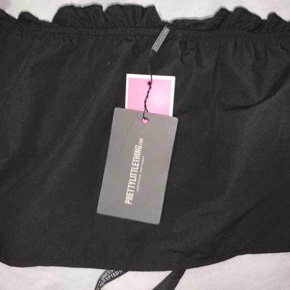 Crop blouse - Picture 2 of 9